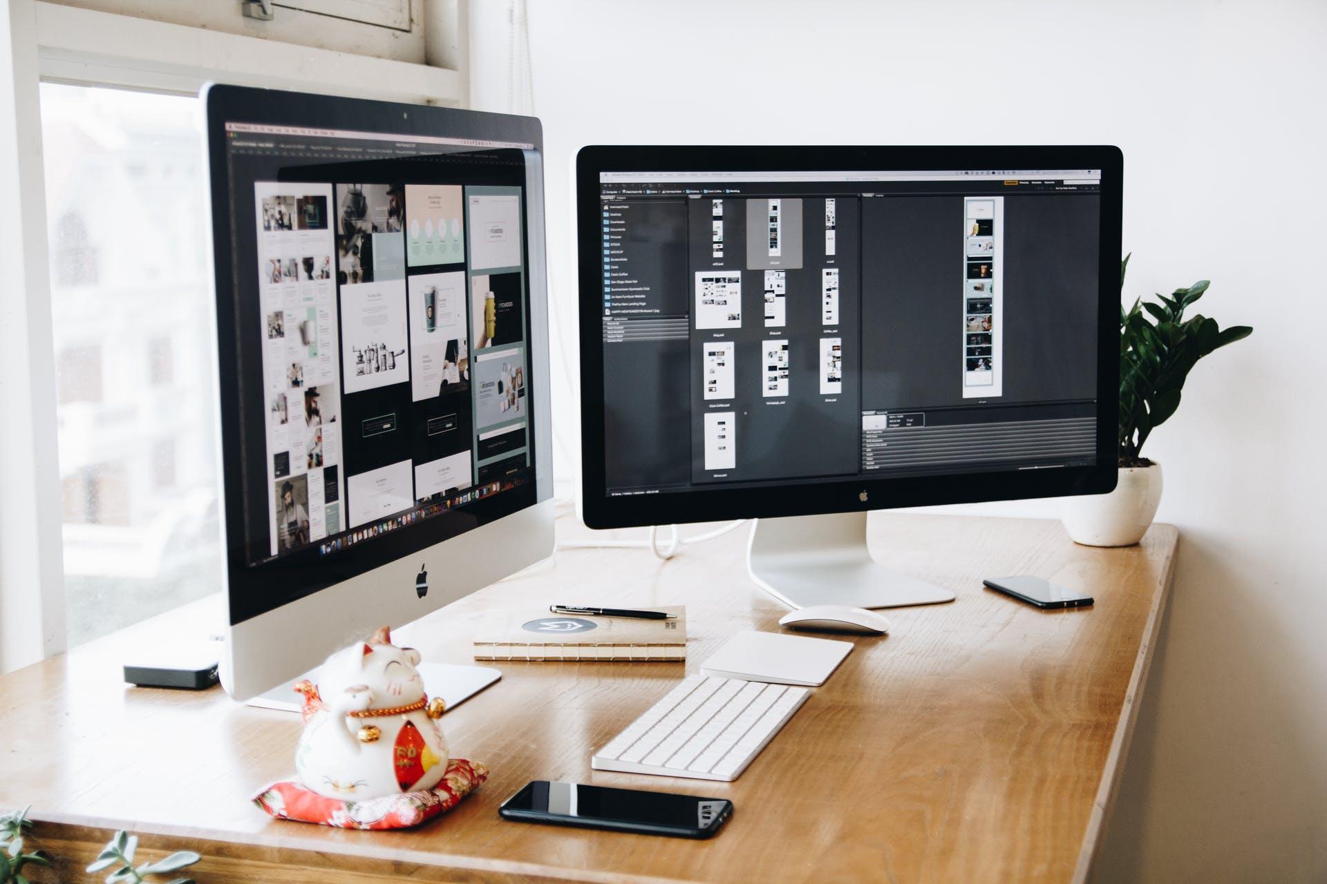 Professionele website laten maken Je professionele website laten maken door een web bureau